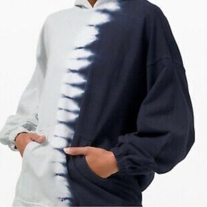 Lululemon LA Oversized hoodie size 8